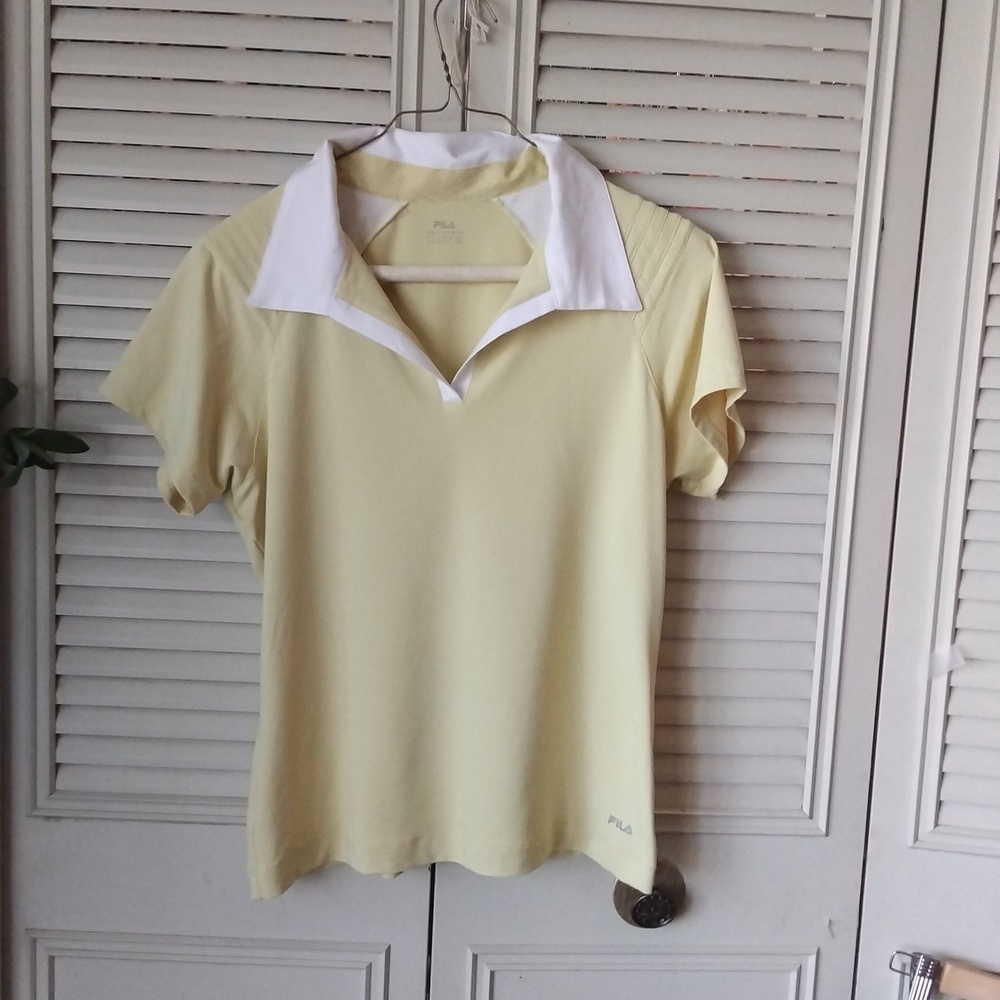 Fila golf,/sport/casual polo